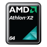 AMD Athlon™ X2 Logo PNG Vector