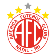 América Futebol Clube de Natal-RN Logo PNG Vector