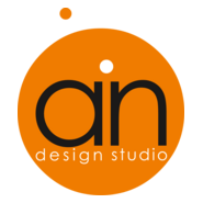 AN Design Studio Logo PNG Vector