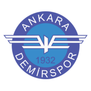 Ankara_Demirspor Logo PNG Vector
