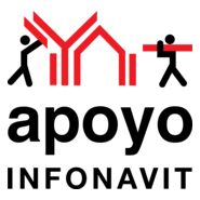 Apoyo Infonavit Logo PNG Vector