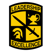 Army ROTC Logo PNG Vector