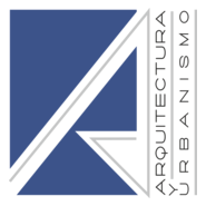 Arquitectura y Urbanismo Logo PNG Vector