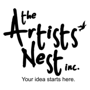 Artists' Nest Logo PNG Vector