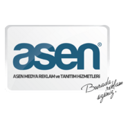 Asen Logo PNG Vector