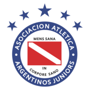 Asociacion Atletica Argentinos Juniors Logo PNG Vector