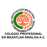 ASOCIACION MEXICANA DE CONTADORES Logo PNG Vector