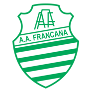 Associação Atlética Francana Logo PNG Vector