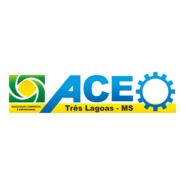 Associação Comercial e Empresarial de Três Lagoas Logo PNG Vector