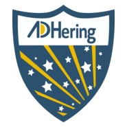 Associação Desportiva Hering Logo PNG Vector