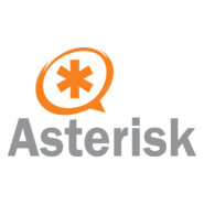 Asterisk PBX Logo PNG Vector