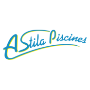 Astila Piscines Logo PNG Vector