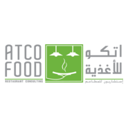 ATCO Food Logo PNG Vector