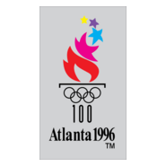 Atlanta 1996 Logo PNG Vector