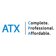 ATX Logo PNG Vector