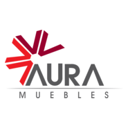 Aura Muebles Logo PNG Vector