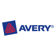 Avery Logo PNG Vector