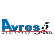 Ayres 5 anos (comemorativa) Logo PNG Vector