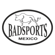 badsports Logo PNG Vector