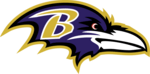 Baltimore Ravens Logo PNG Vector