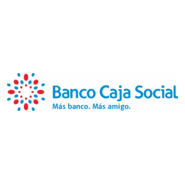 Banco Caja Social Logo PNG Vector