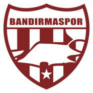 Bandirmaspor Kulübü Logo PNG Vector