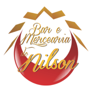 Bar e Mercearia do Nilson Logo PNG Vector