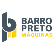Barro Preto Maquinas Logo PNG Vector
