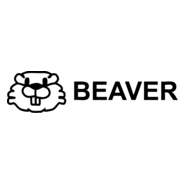 Beaver Logo PNG Vector