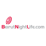 Beirut Night Life Logo PNG Vector