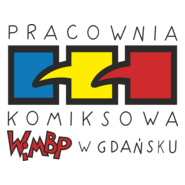 biblioteka komiksowa Gdańsk Logo PNG Vector