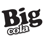 Big Cola Logo PNG Vector