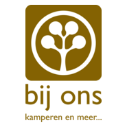 bij ons Logo PNG Vector