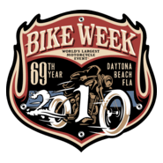 Bike Week 2010 Logo PNG Vector