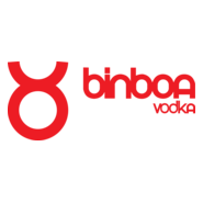 Binboa Vodka Logo PNG Vector