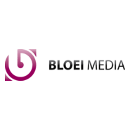 Bloei media Logo PNG Vector
