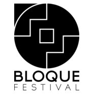 Bloque Festival Logo PNG Vector