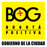 Bogota Positiva Logo PNG Vector