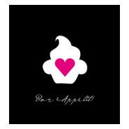 Bon Appetit! Logo PNG Vector