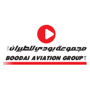 Boodai Aviation Logo PNG Vector