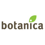 Botanica Logo PNG Vector