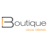Boutique okos ötletek Logo PNG Vector