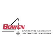 Bowen Engineering Logo PNG Vector