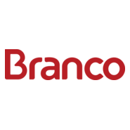 Branco Logo PNG Vector