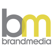 Brandmedia Design and Branding Logo PNG Vector