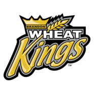 Brandon Wheat Kings Logo PNG Vector