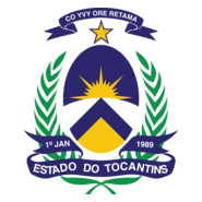 BRASÃO ESTADO DO TOCANTINS Logo PNG Vector