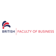 British Faculty of Business Logo PNG Vector