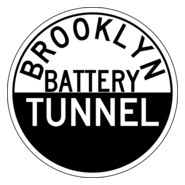 Brooklyn Battery Tunnel Logo PNG Vector