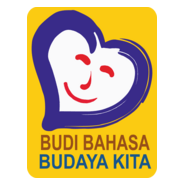Budi Bahasa Budaya KIta Logo PNG Vector